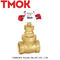 TMOK PN16 Geen rubberen ring Veiligheid DN20 schroefdraad Messing schuifafsluiter met volledige poort