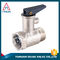 Gesmeed Water Heater Meter Pressure Reducing Valve voor Zonnewater
